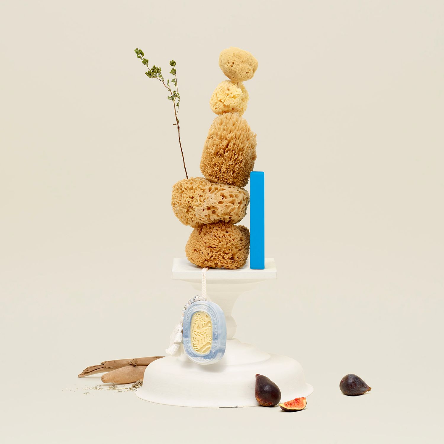 Milies, created by perfumer, Olivier Pescheux