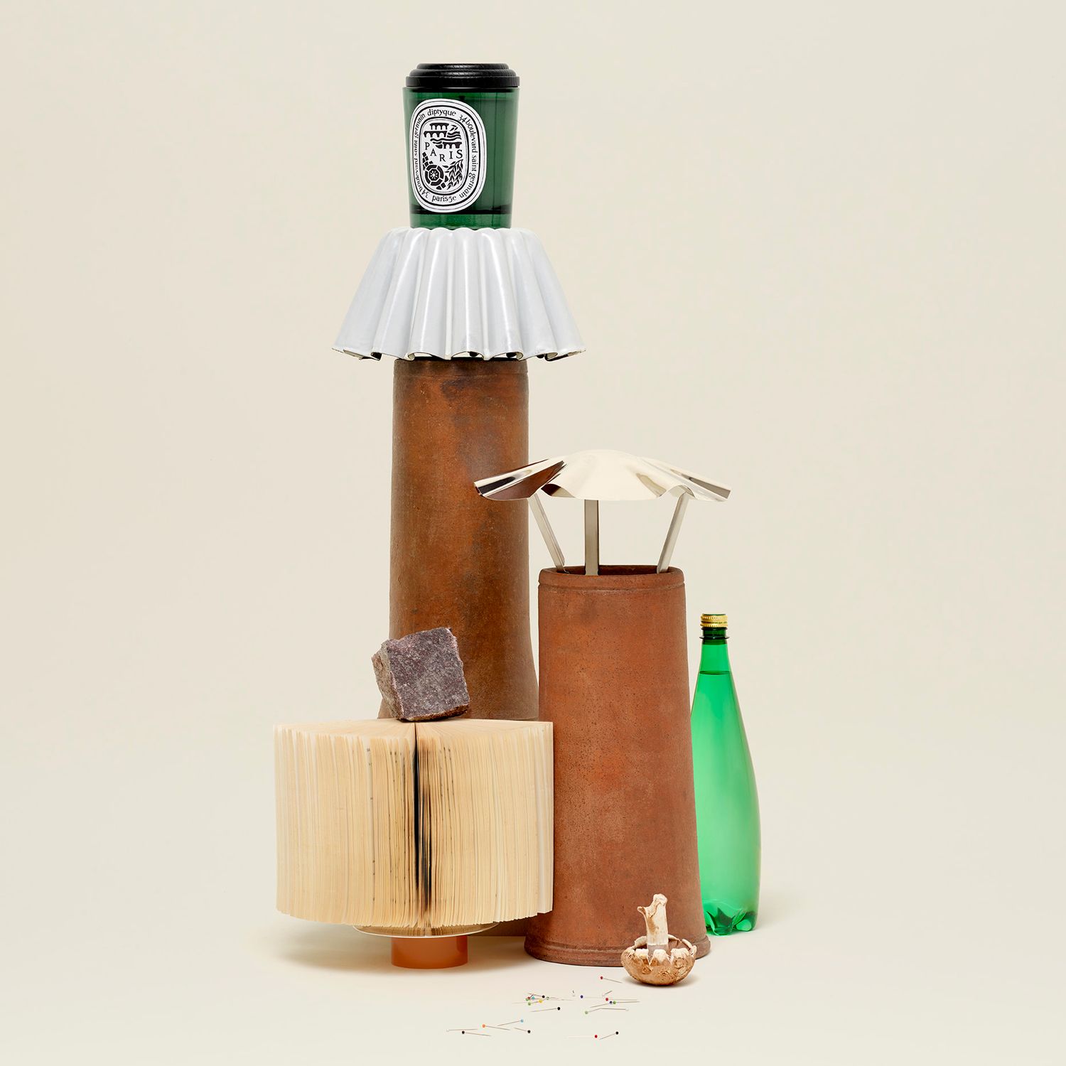 Byblos, created by perfumer, Fabrice Pellegrin