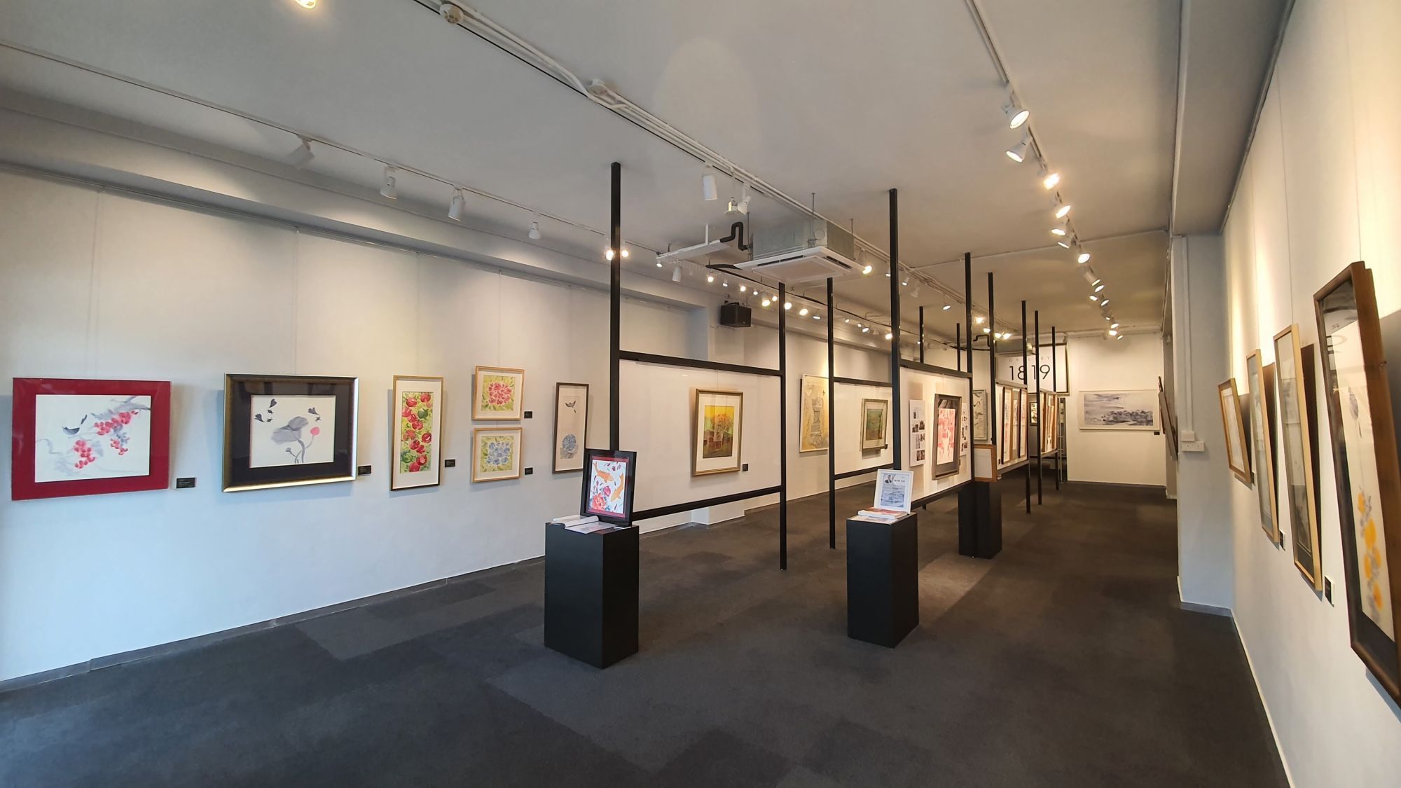 Gallery 1819 was established in 2020 as a fine art gallery that spotlights Southeast Asian art