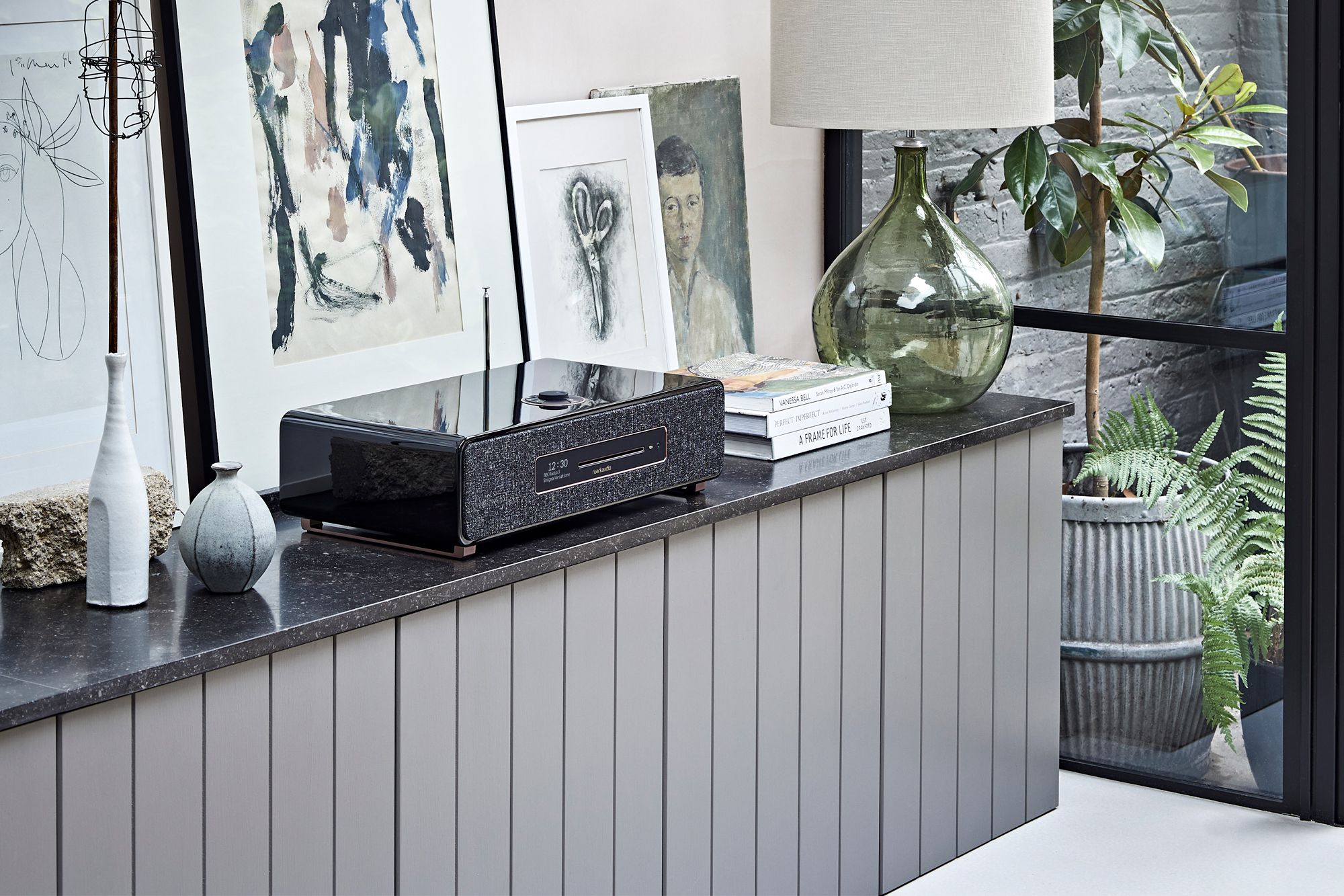 The Ruark Audio R5 Signature has been given a stylish upgrade alongside improved sound acoustics (Image: Ruark Audio)