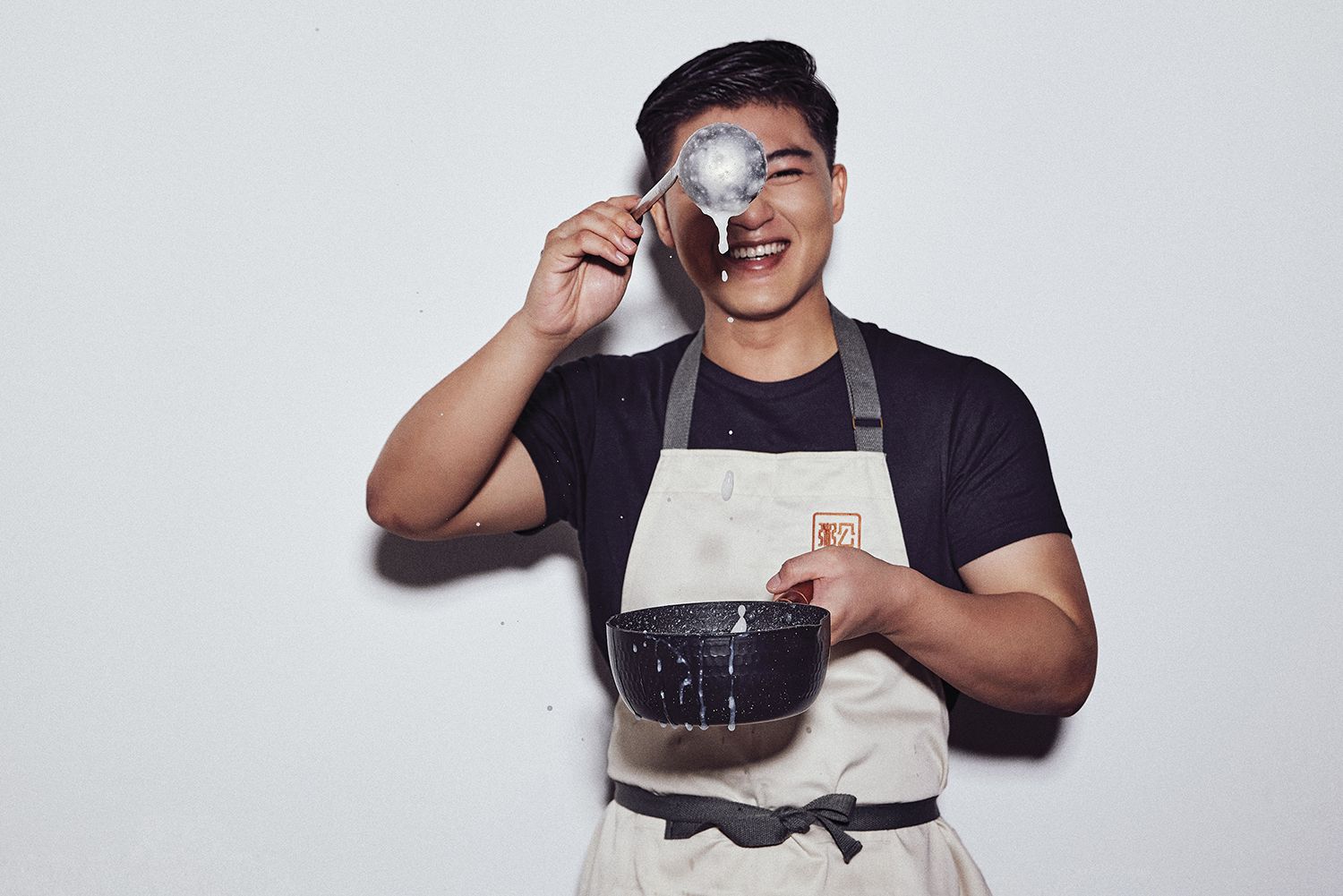 Tien Jia Chen of Duke of Congee
