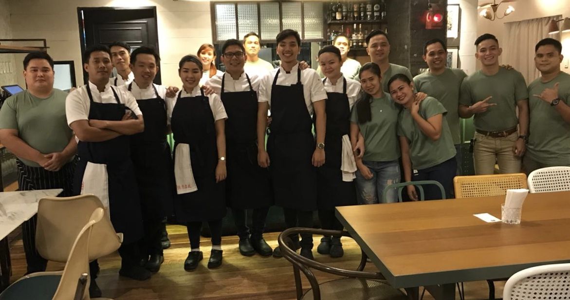 The Lampara Team