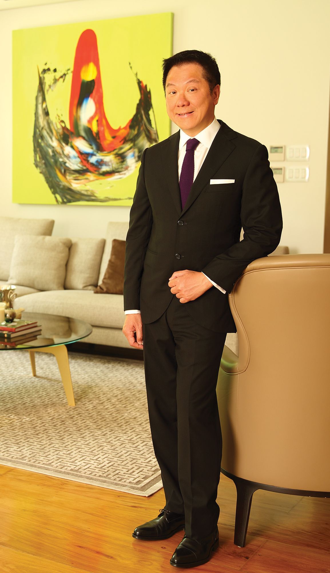 Andrew Tan