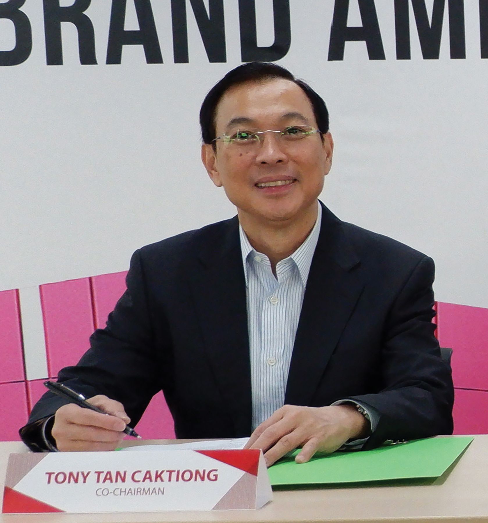 Tony Tan Caktiong