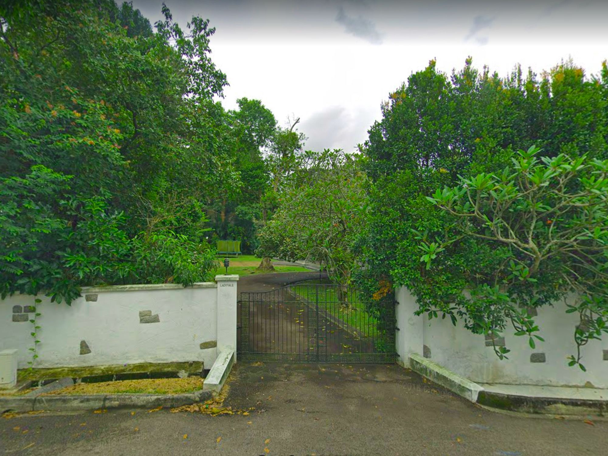 A GCB property at Nassim Road Image: Google Maps
