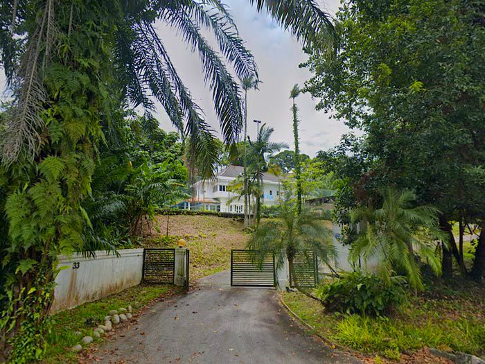 A GCB property at Nassim Road Image: Google Maps