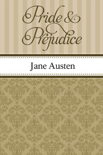 Pride and Prejudice by Jane Austen | Photo from Amazon UK