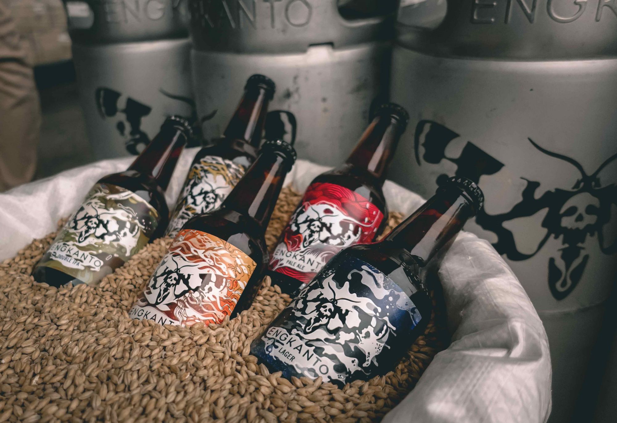 Beers by Engkanto (Photo: Engkanto)