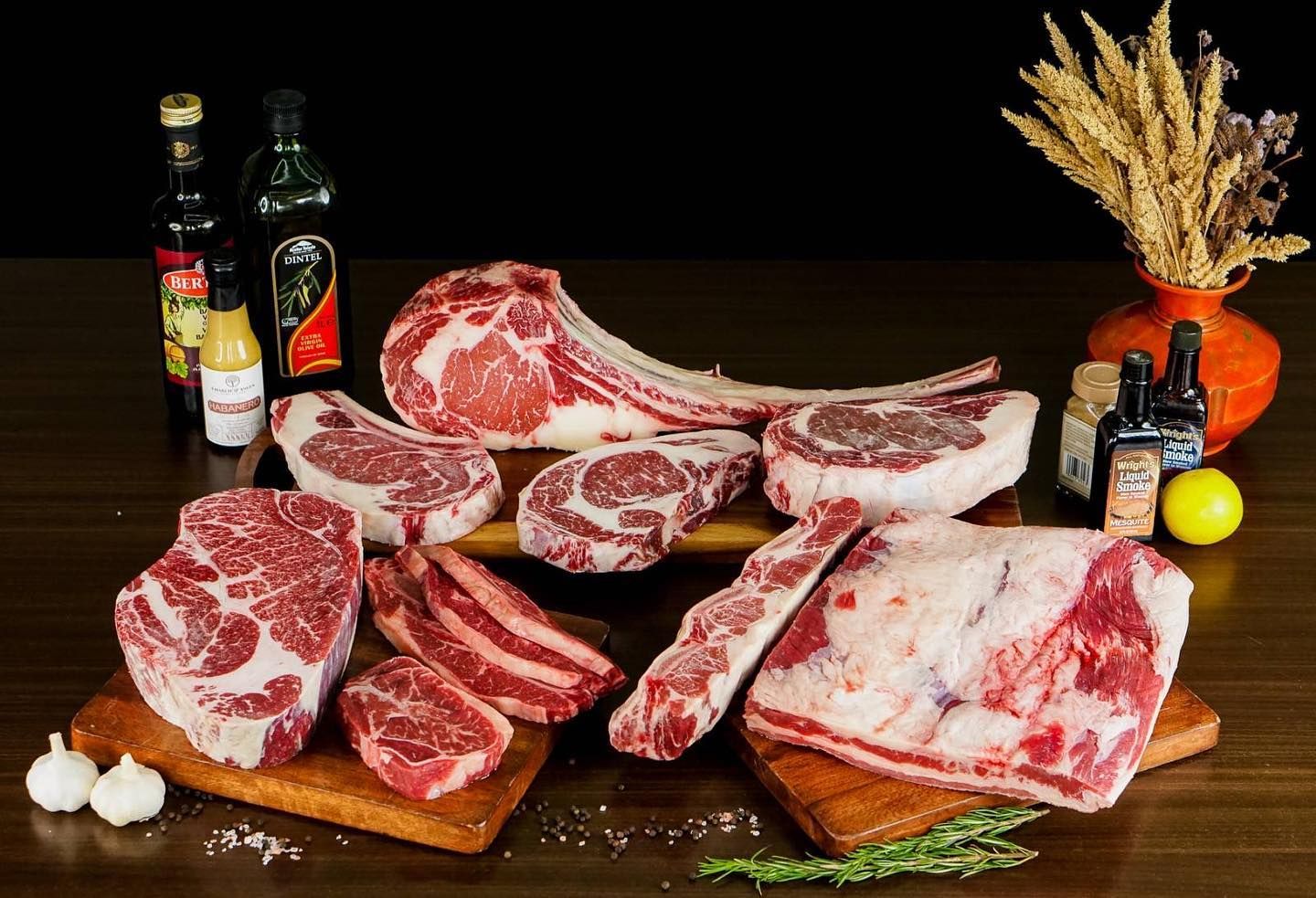 Photo: Urban Meat Official Facebook Page
