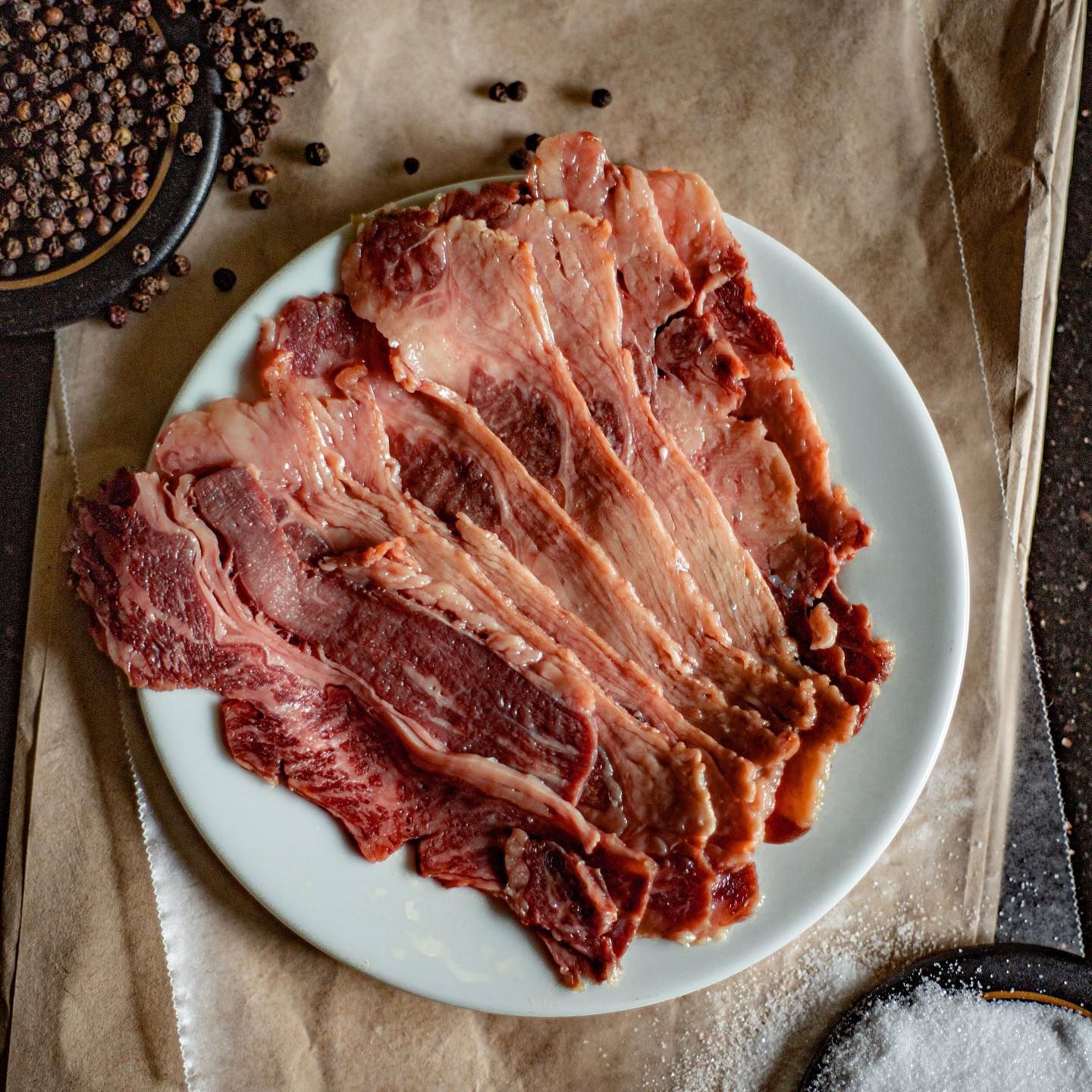 Grass Fed Beef Bacon | Chingolo Deli Official Facebook Page