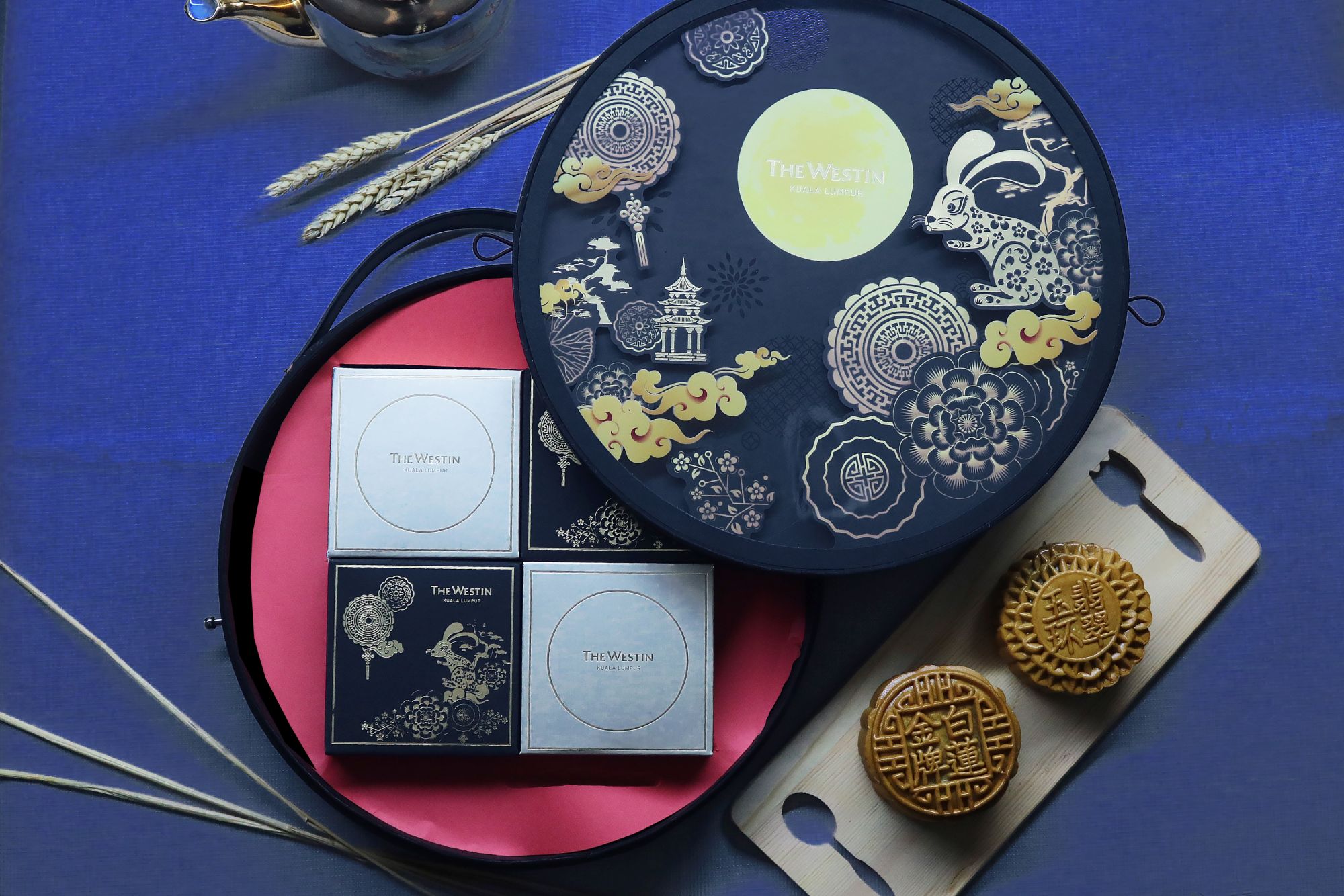 The Westin KL's Celestial Moon Box
