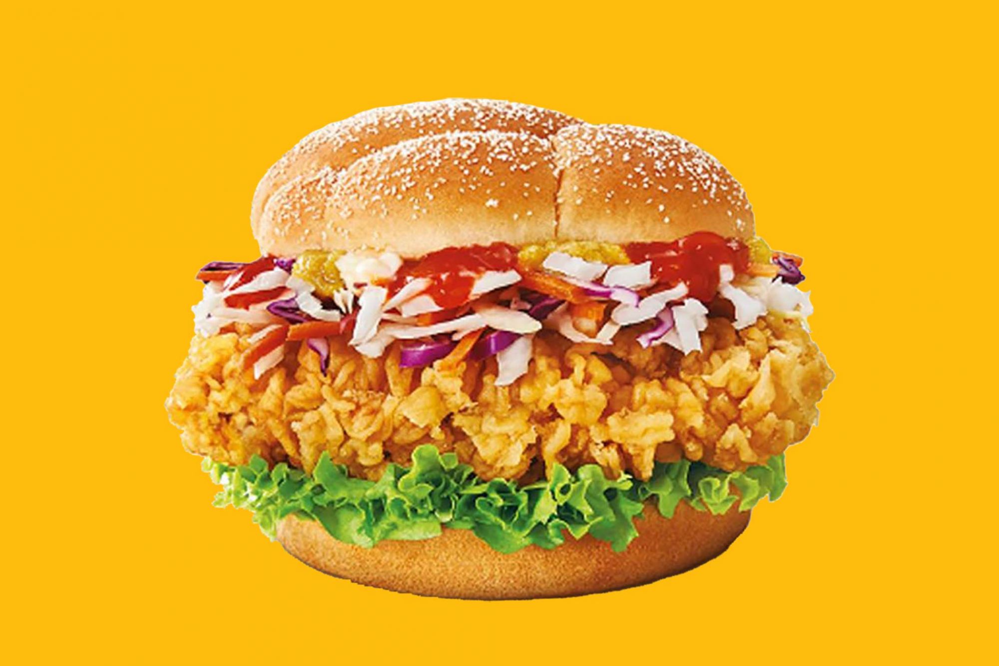 McDonald’s Launches a Hainanese Chicken Rice Burger 5 Other SingaporeInspired Burgers Tatler