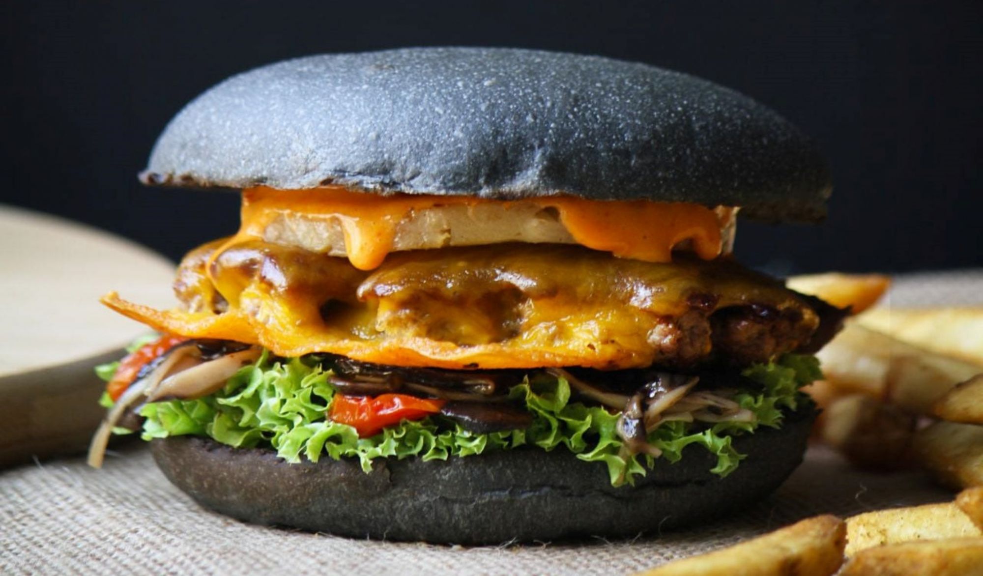 MyBurgerLab founder Chin Renyi said he would use the break to reassess his company moving forward
