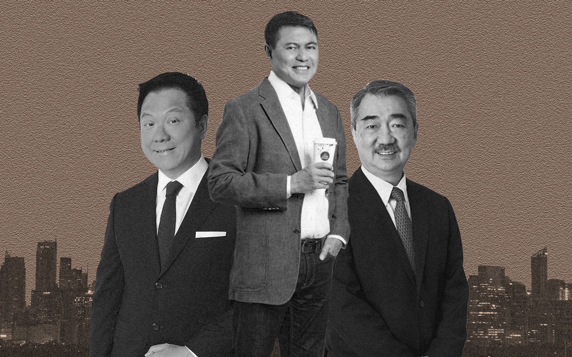 The Richest Filipino Billionaires As Of August 2021 | Tatler Asia