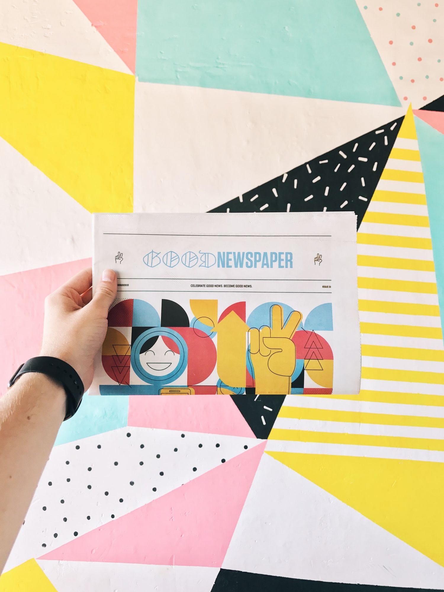 The Goodnewspaper | Photo: Unsplash
