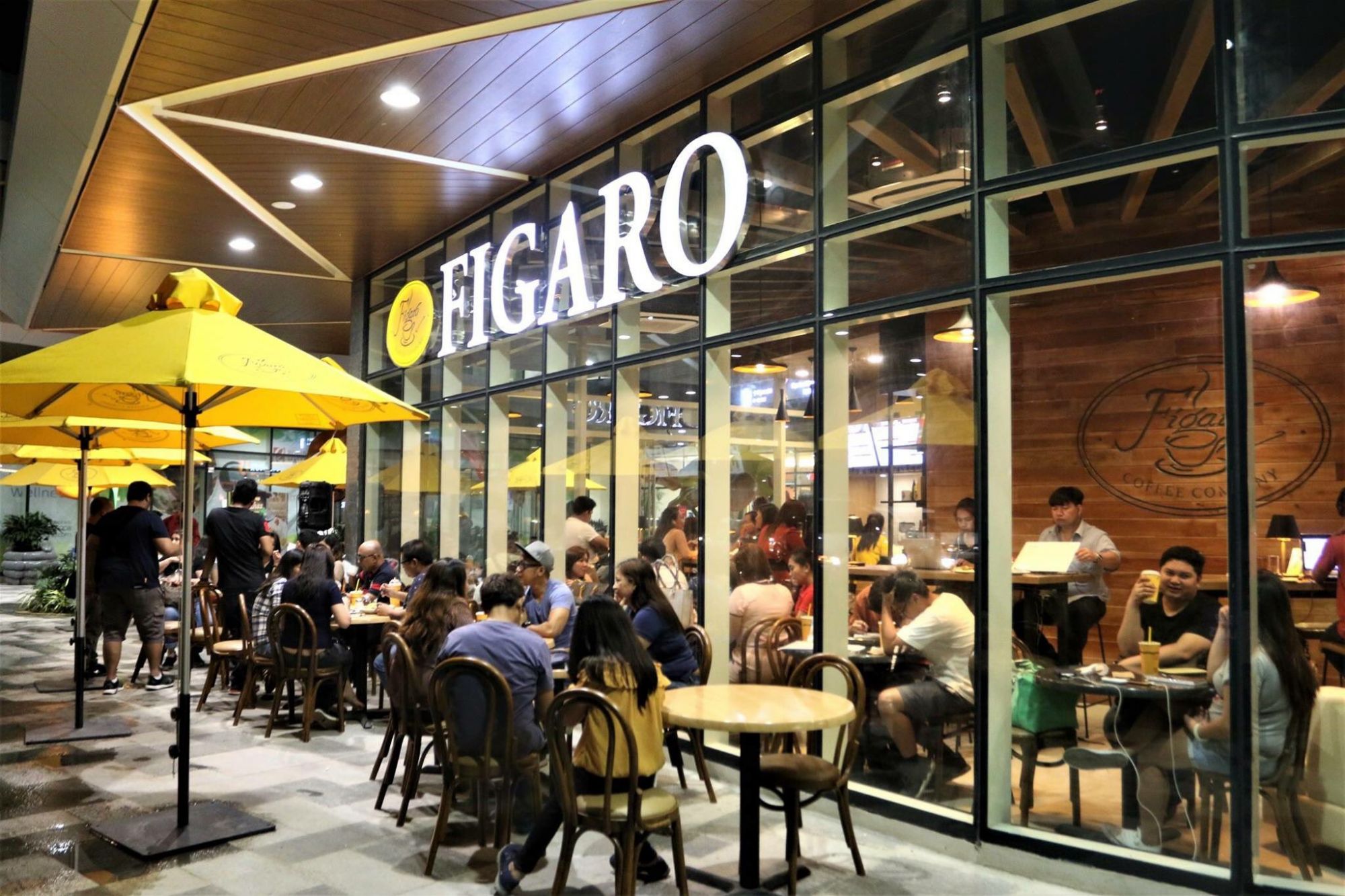Photo: Figaro Coffee on Twitter
