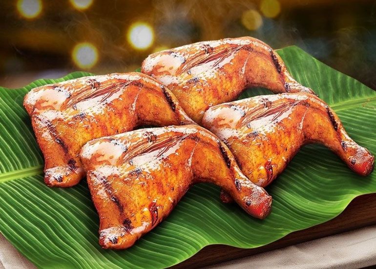 Photo: Mang Inasal Family