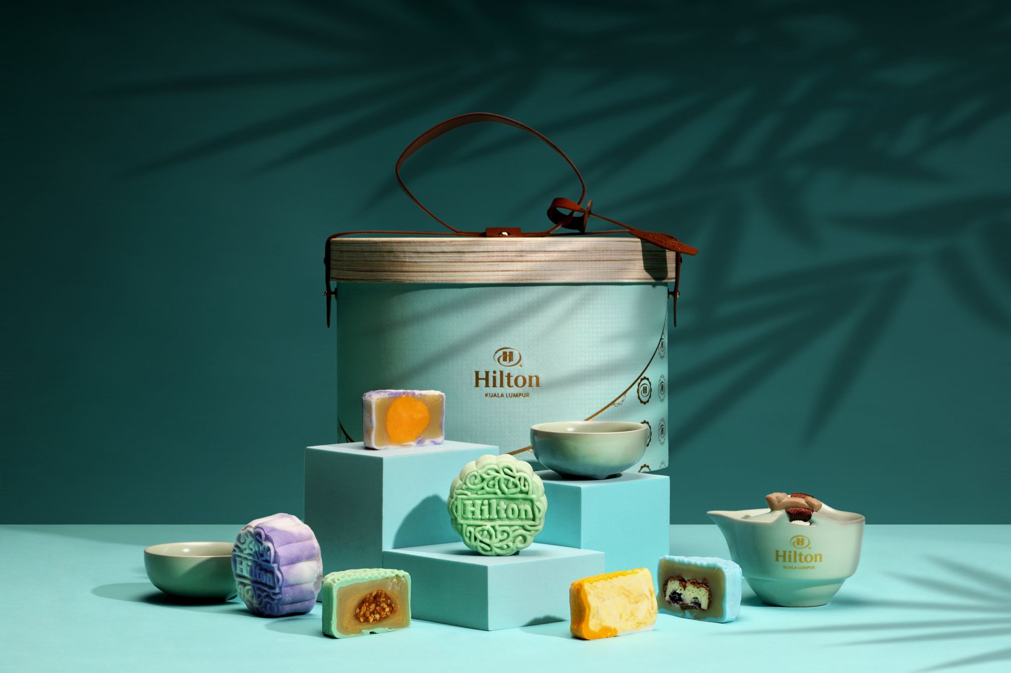 Hilton Kuala Lumpur's Jade Moon