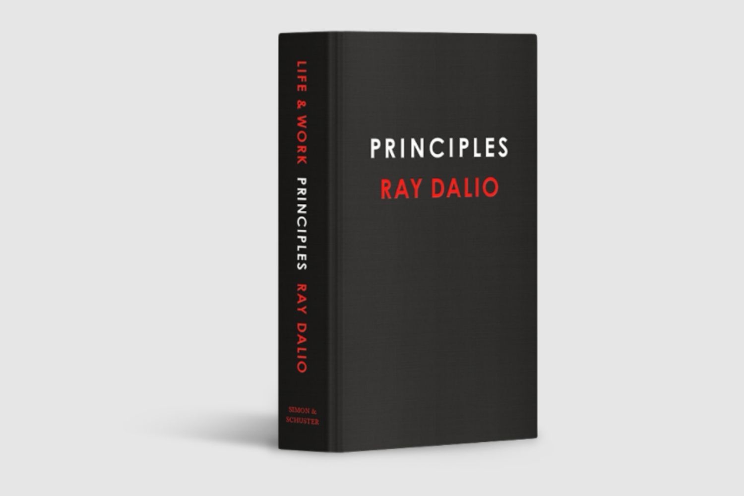 'Principles' by Ray Dalio