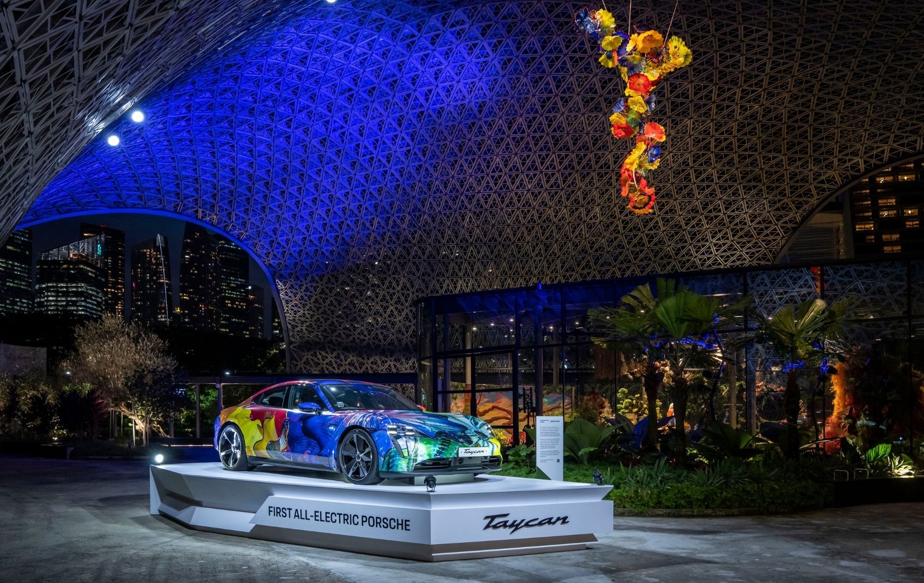 Photo: Courtesy of Porsche