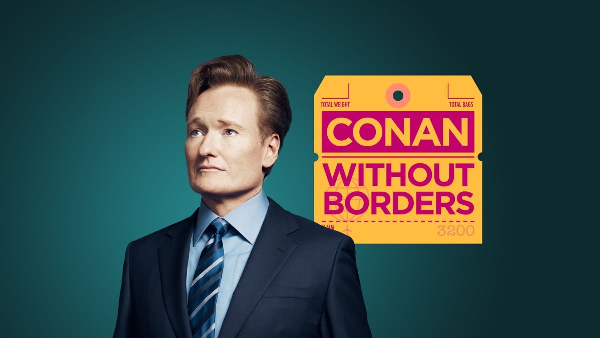 Conan Without Borders | Photo: Apple TV