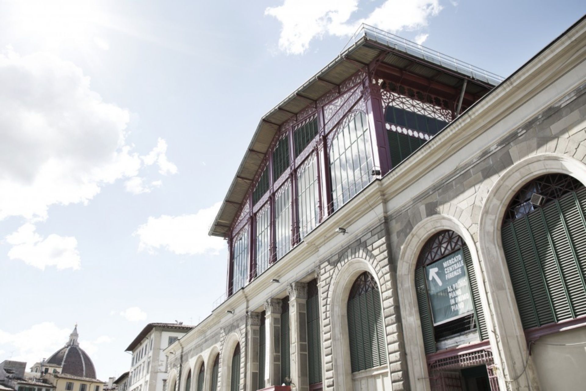 Mercato Centrale Website