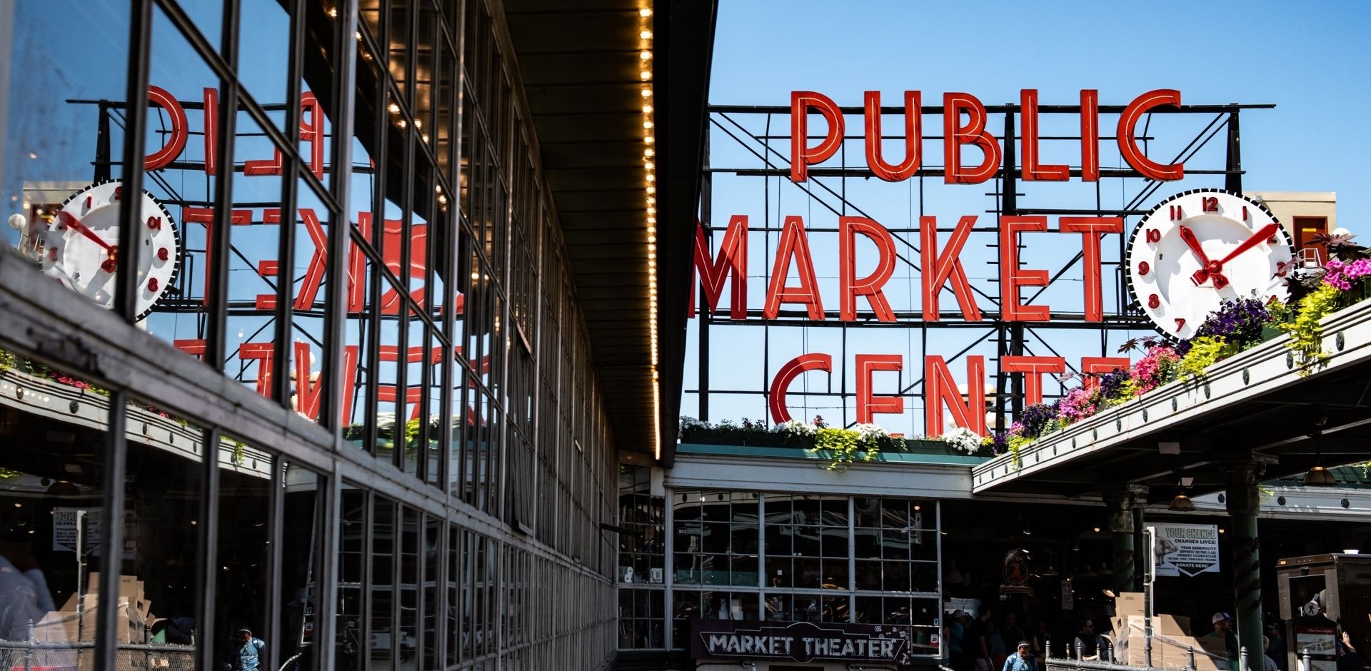 Pike Place Market Facebook Page