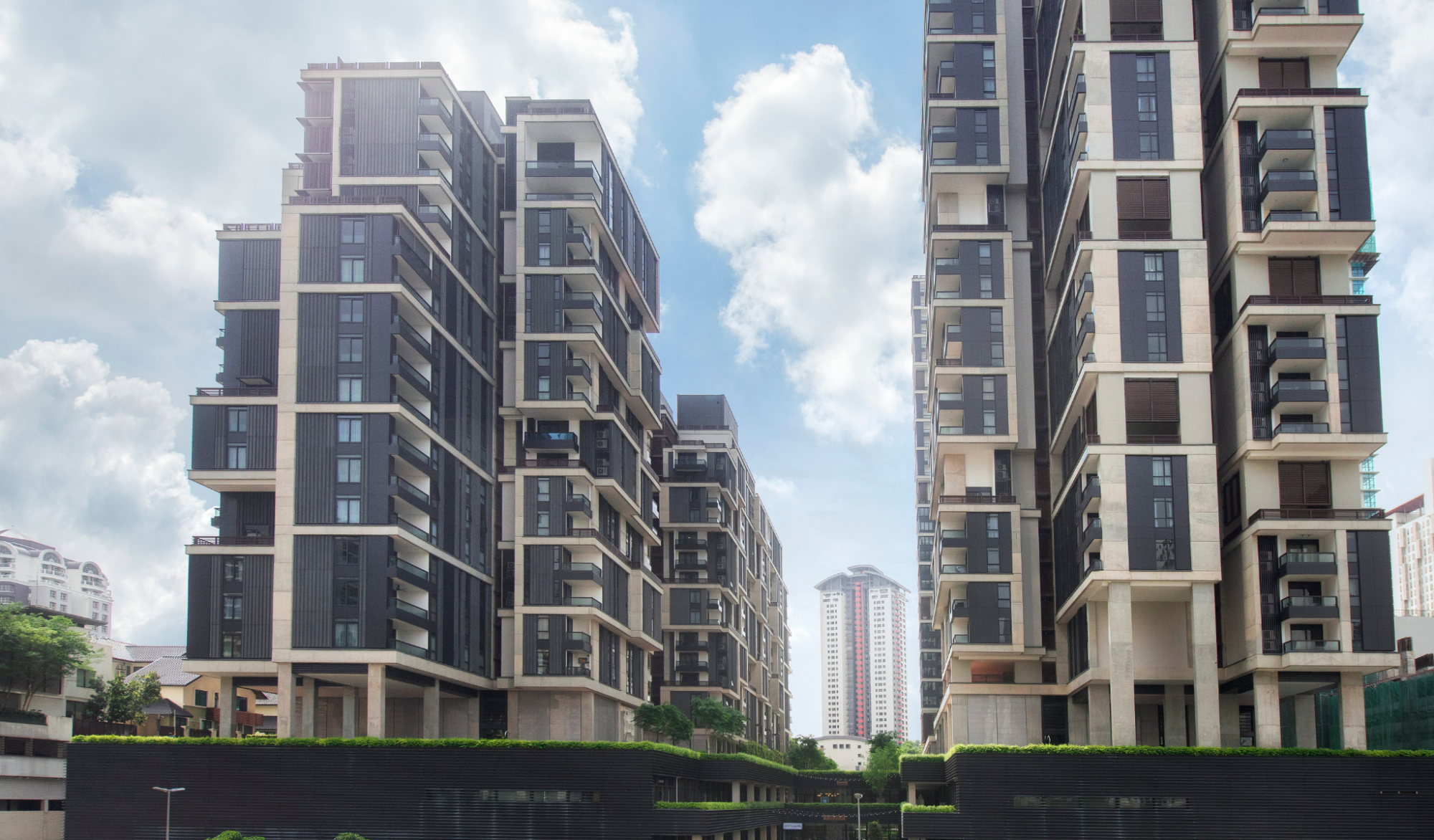 4 Iconic Residential Buildings In Kuala Lumpur Tatler Asia