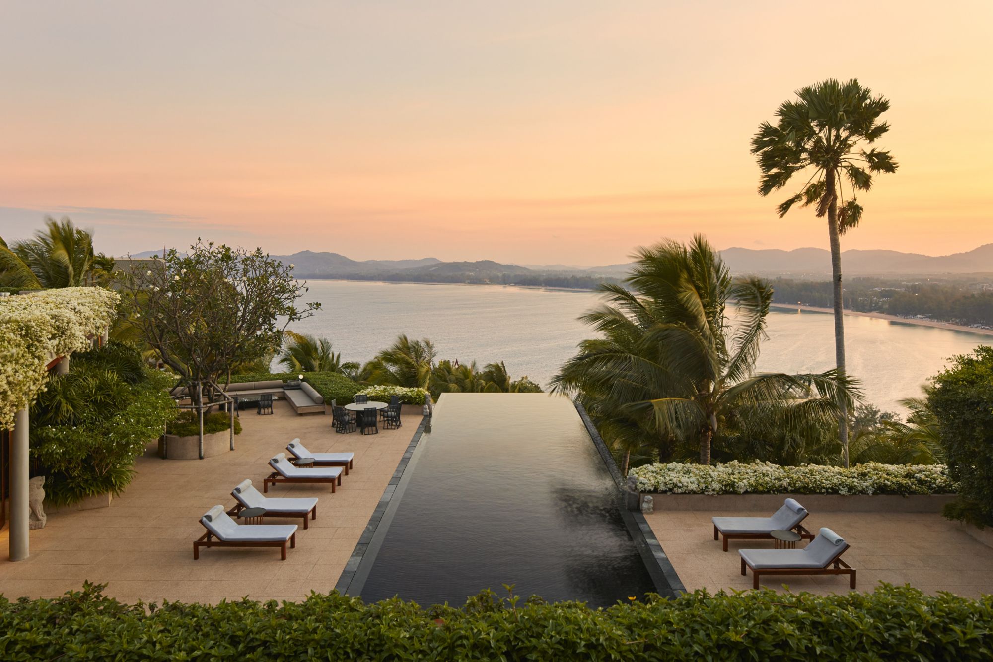 Amanpuri, Thailand - Accommodation, Villa 46, 5-Bedroom Ocean Villa, Pool