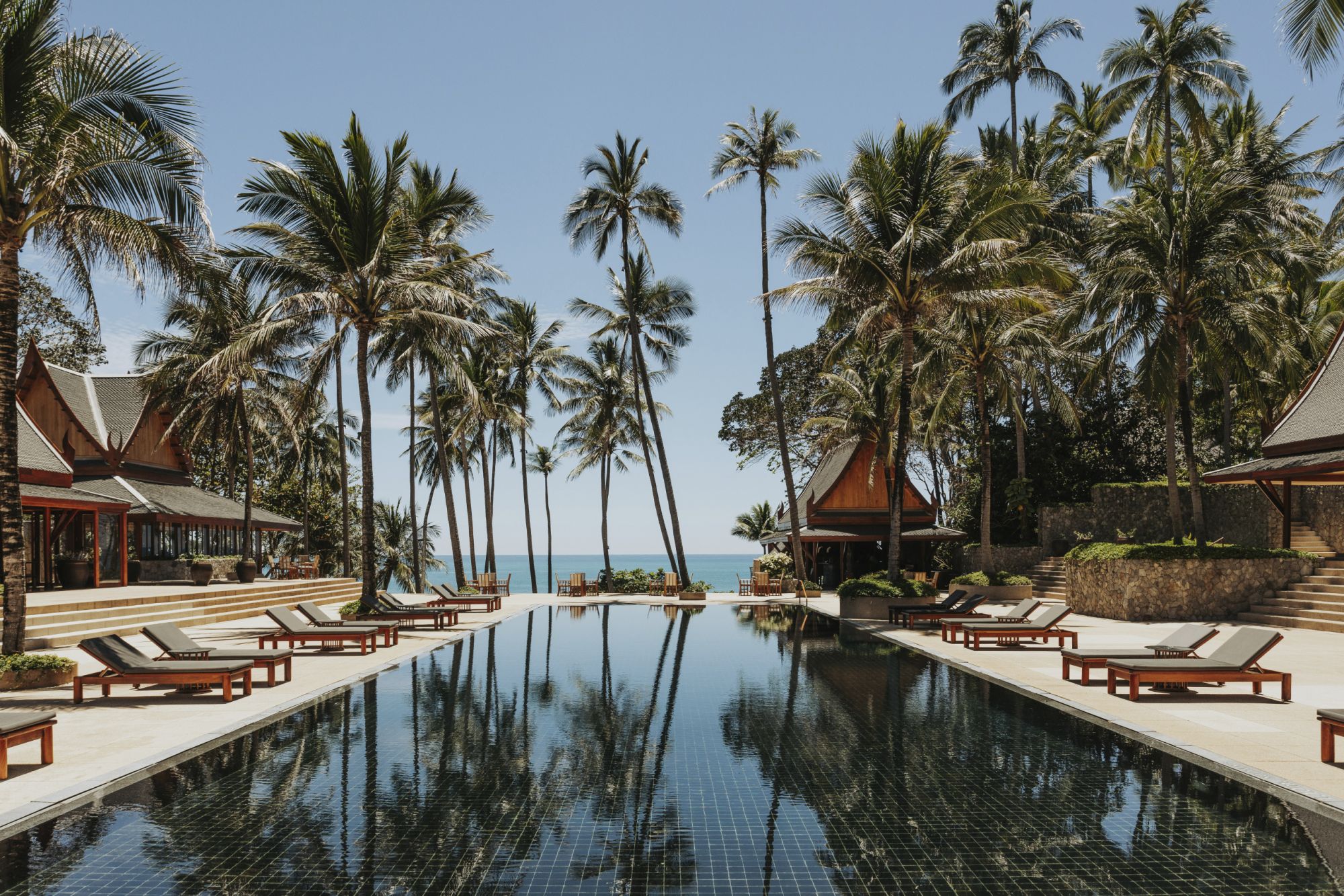 Amanpuri, Thailand - Resort, Main Pool
