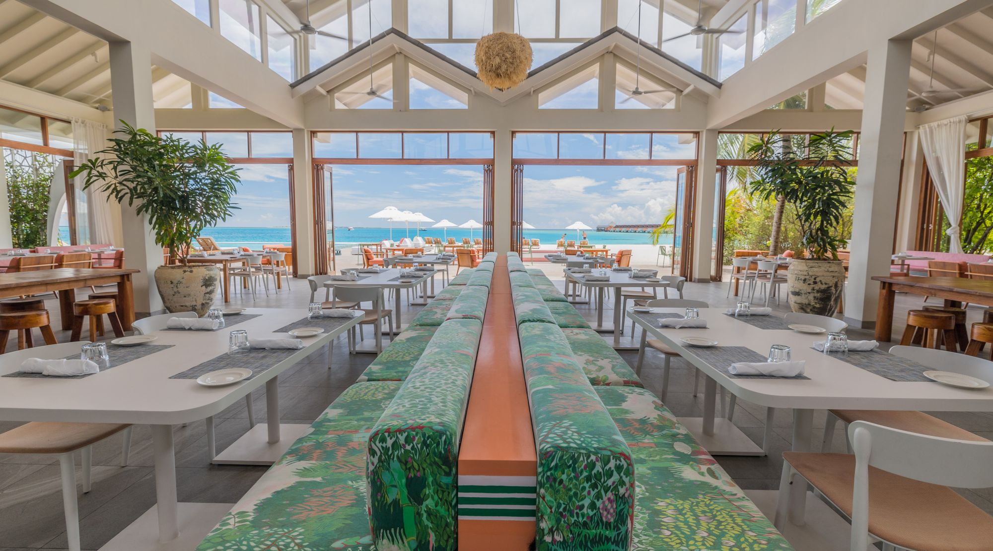 KULA restaurant within The Standard, Huruvalhi Maldives (Photo: CPCreatives)