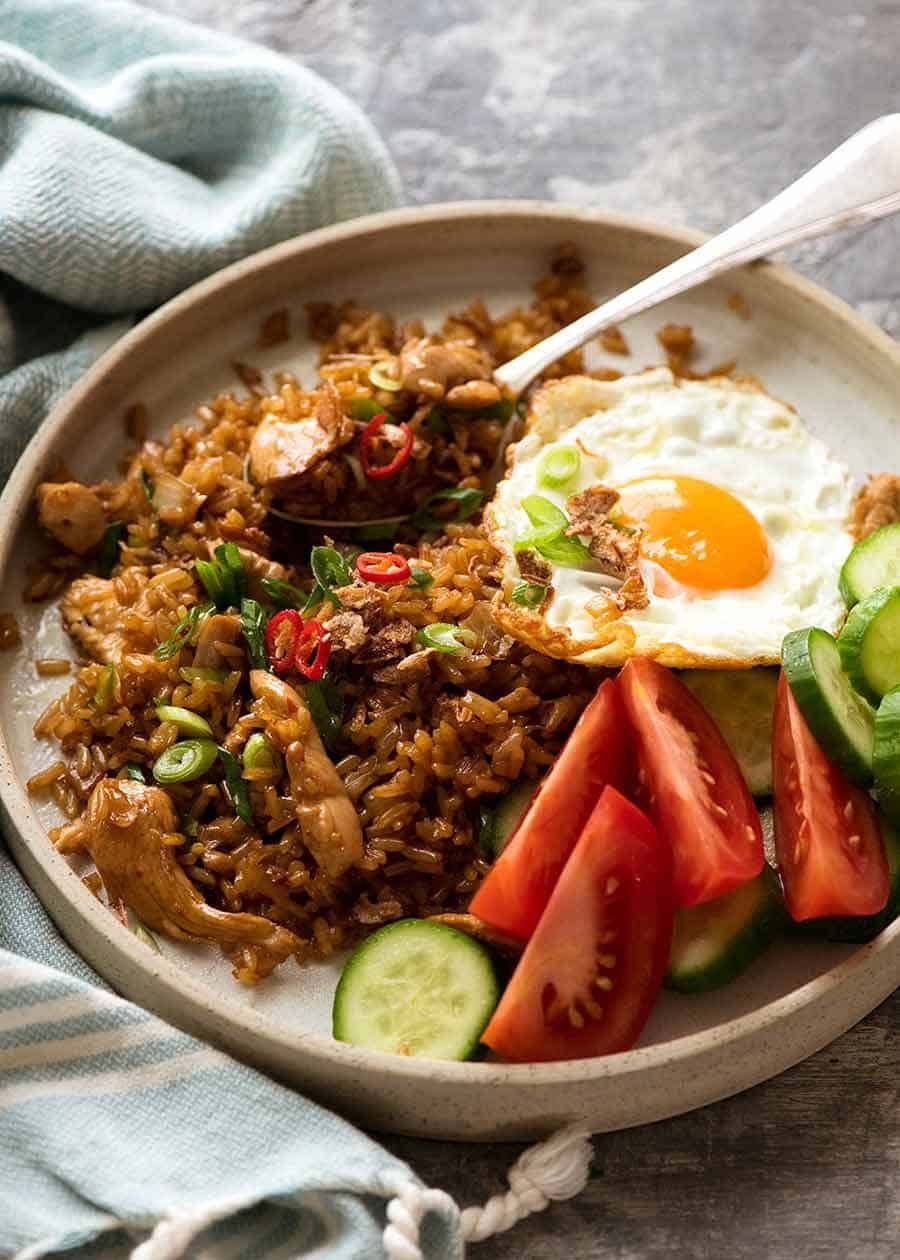 What To Eat Popular Rice Dishes Around The World Tatler Asia