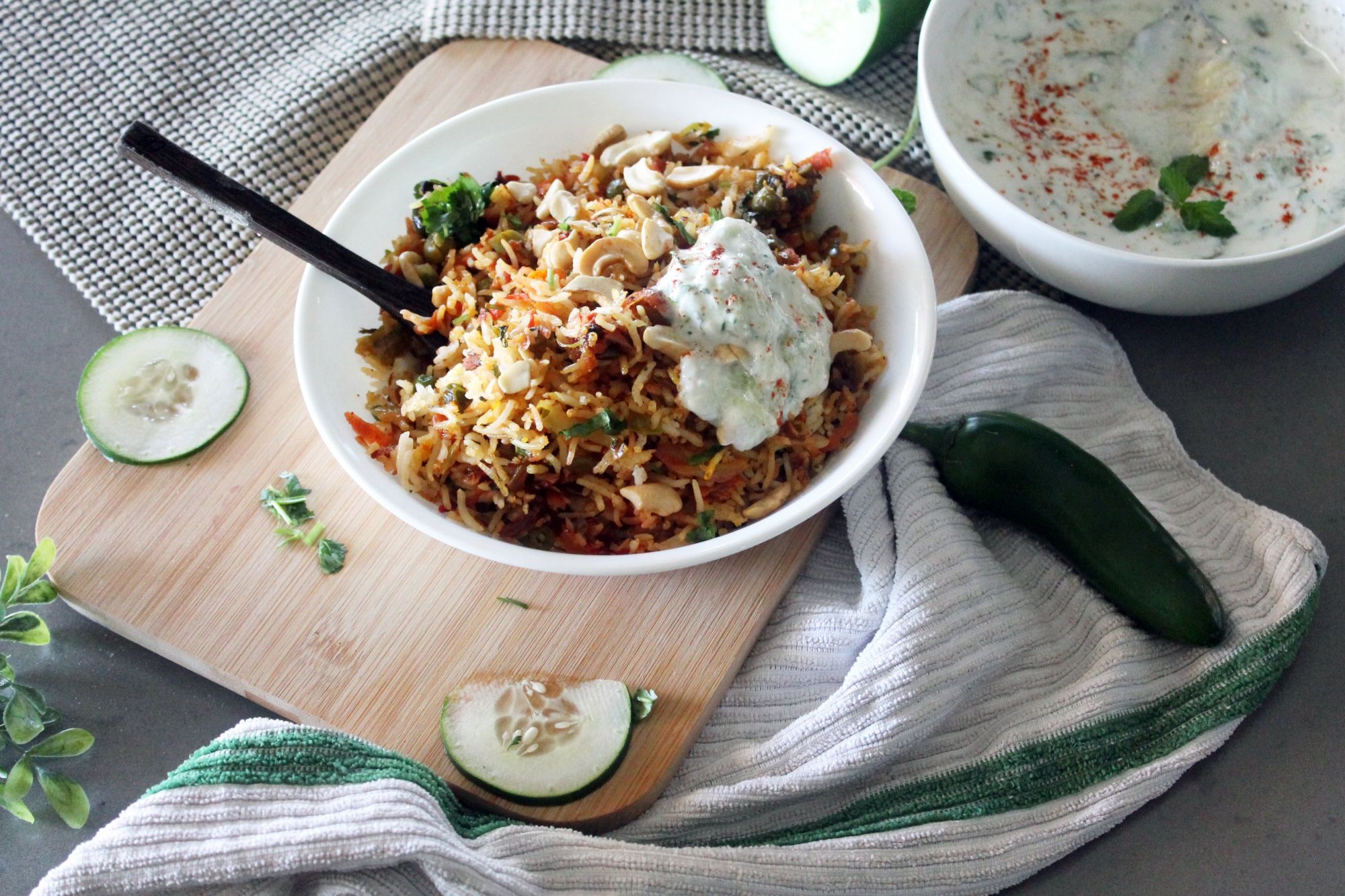 Indian Biryani | Photo: Momo's Kitchen \ Pexels