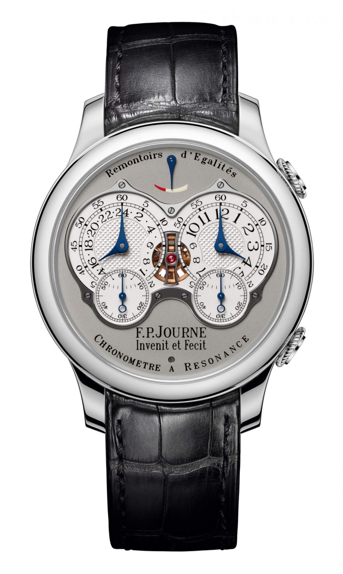F.P. Journe Chronomètre a Résonance | Photo: Vintage Grail
