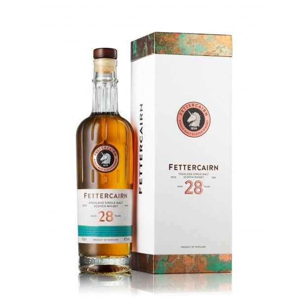 Fettercairn 28 Years Old
