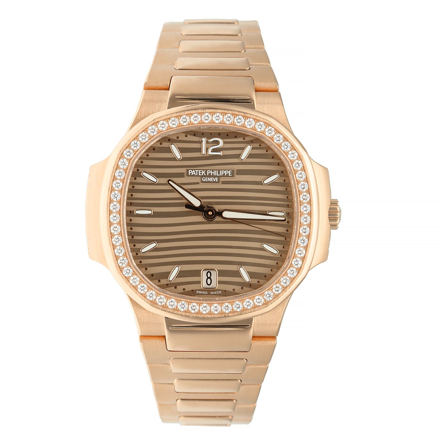 Patek Philippe Nautilus 7118/1200R-010 | Photo: Vintage Grail