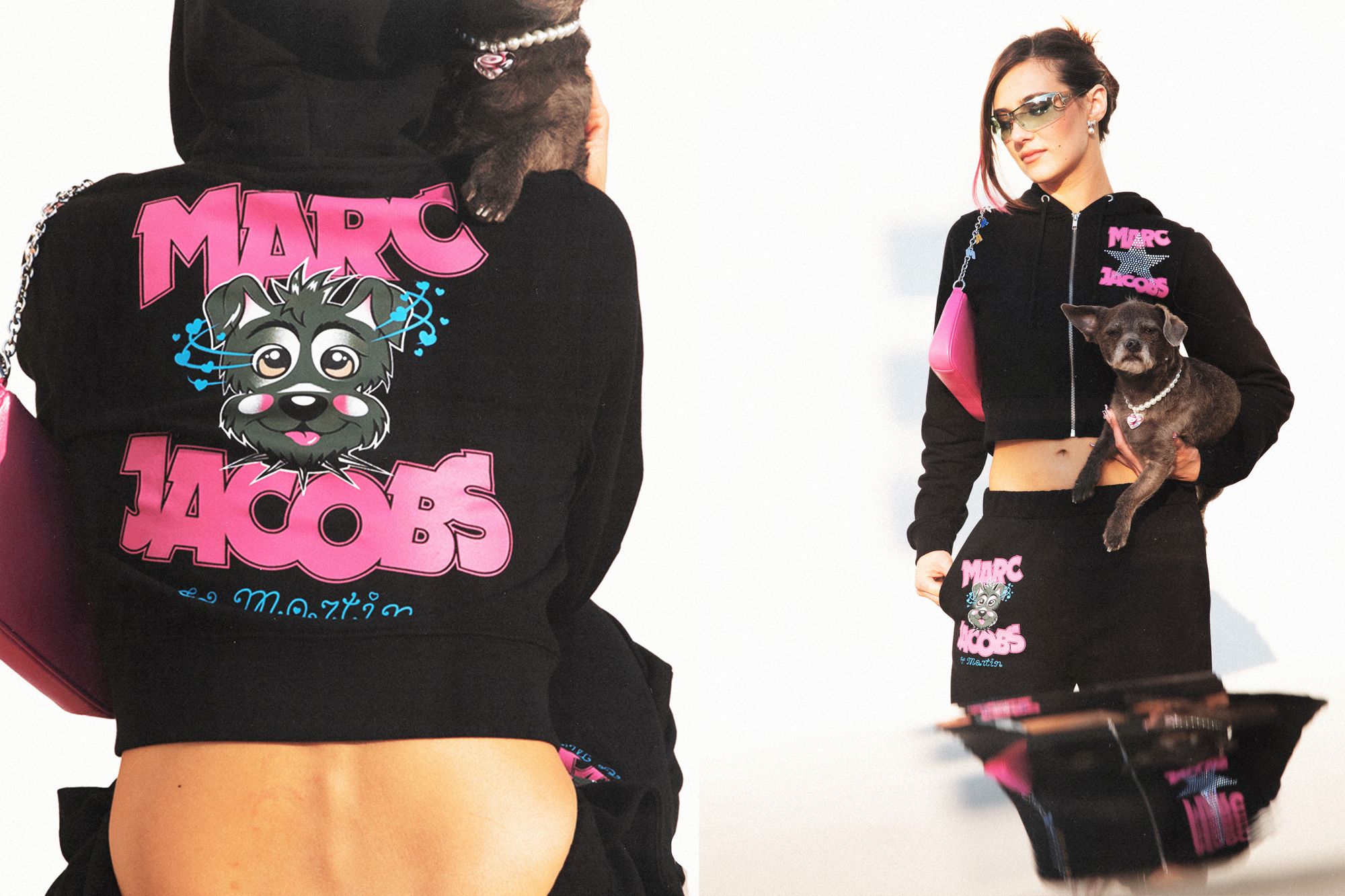 Y2K Enthusiasts Need the Devon Lee Carlson x Marc Jacobs