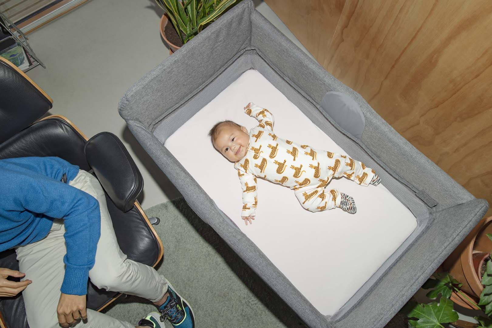 Is Bugaboo’s Stardust Travel Cot as Revolutionary as Its Luxury