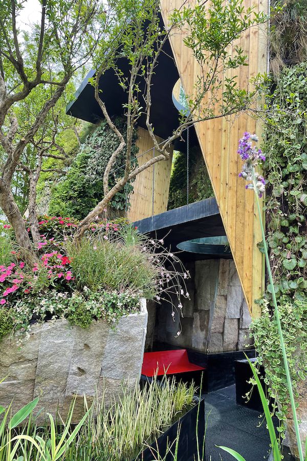 Malaysian Landscape Architect Inch Lim Wins Best Garden At China Flower