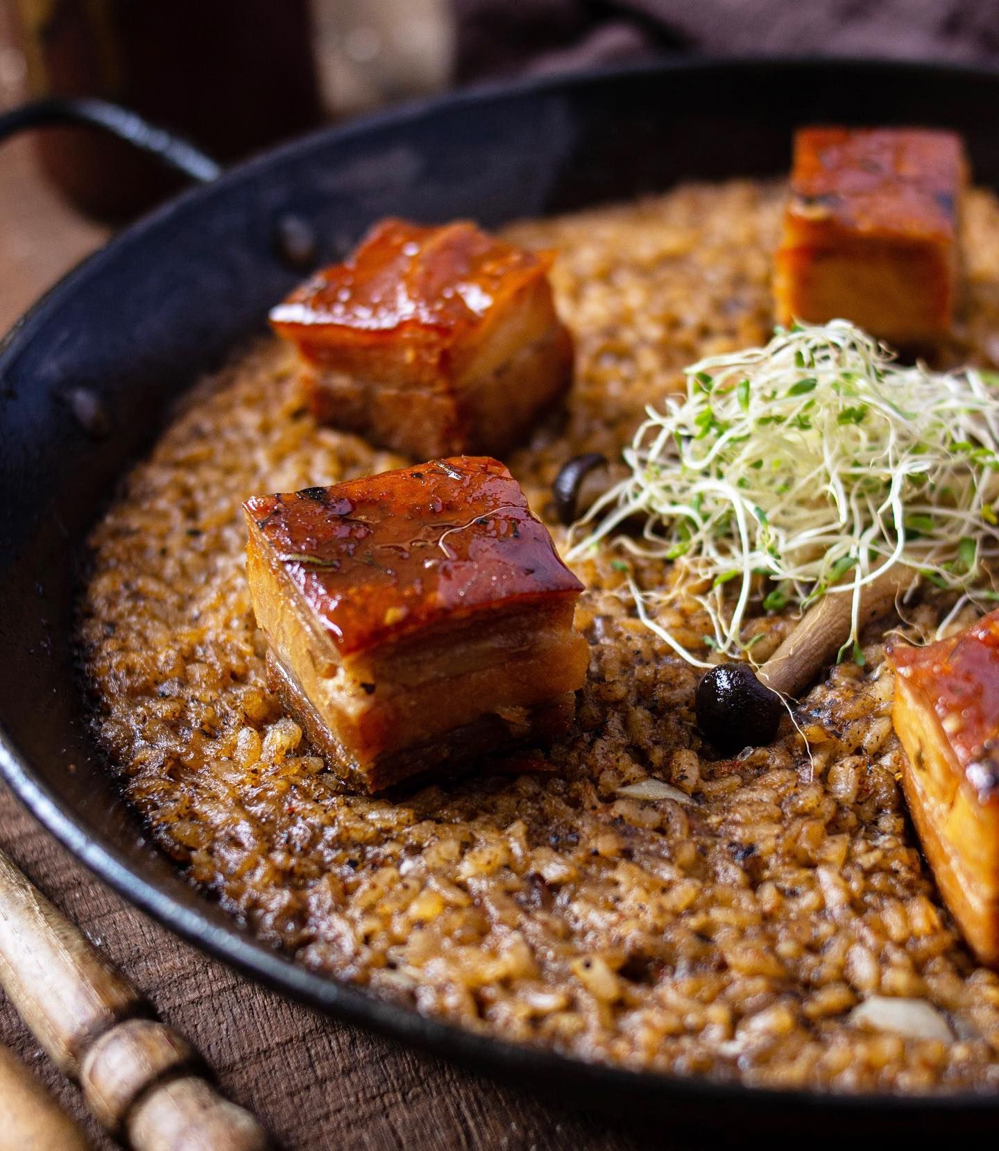 Where to Order Paella 10 of the Best Spots to Try in Metro Manila