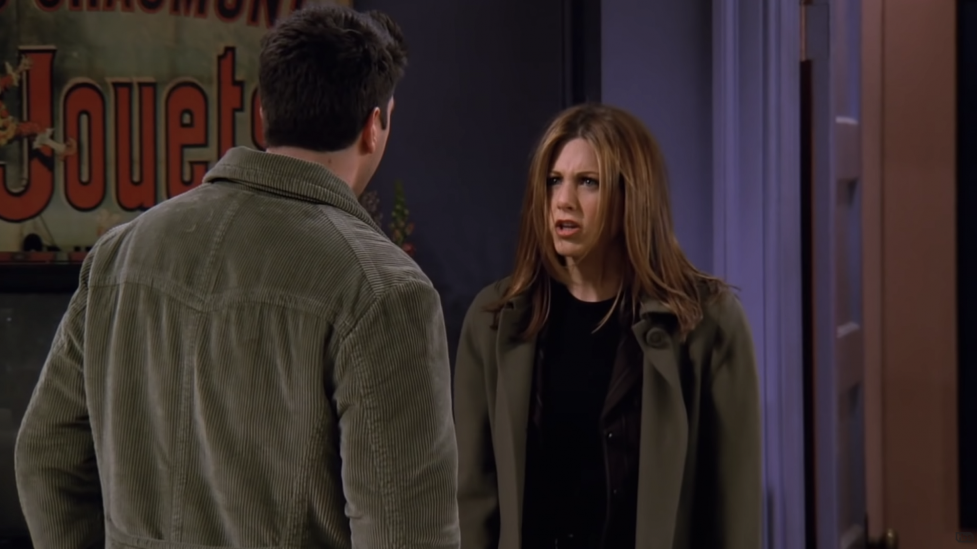 Screenshot from 'Friends' | Image: TBS