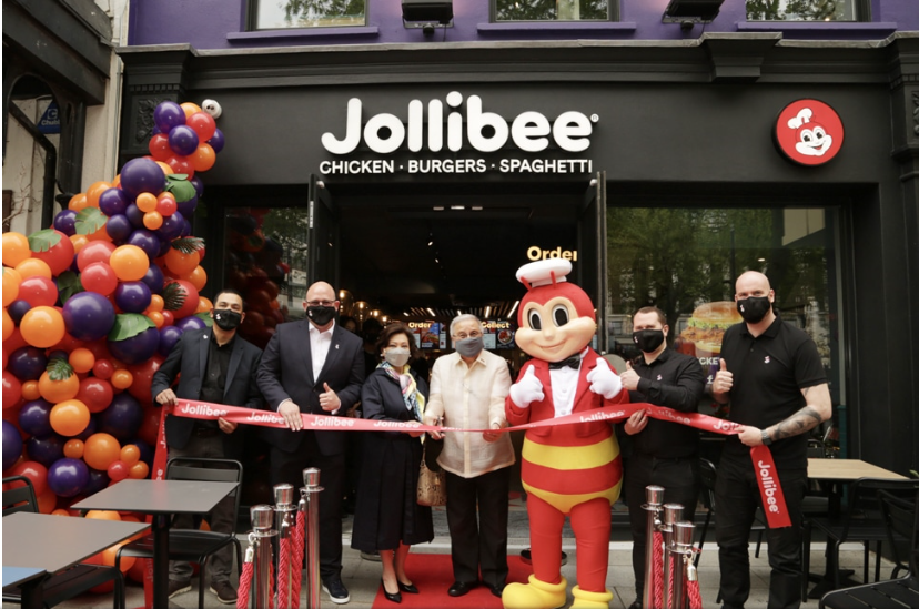 Photo courtesy of Jollibee Official Facebook Page