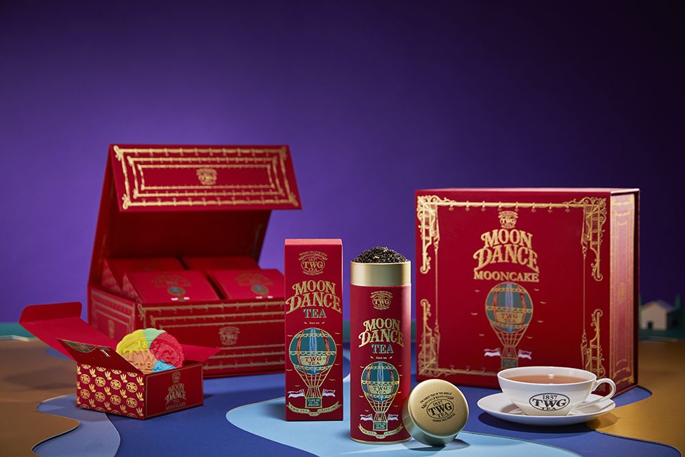 Photo: TWG Tea