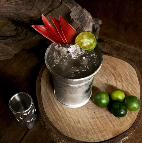 CK Kho's Julep Torch