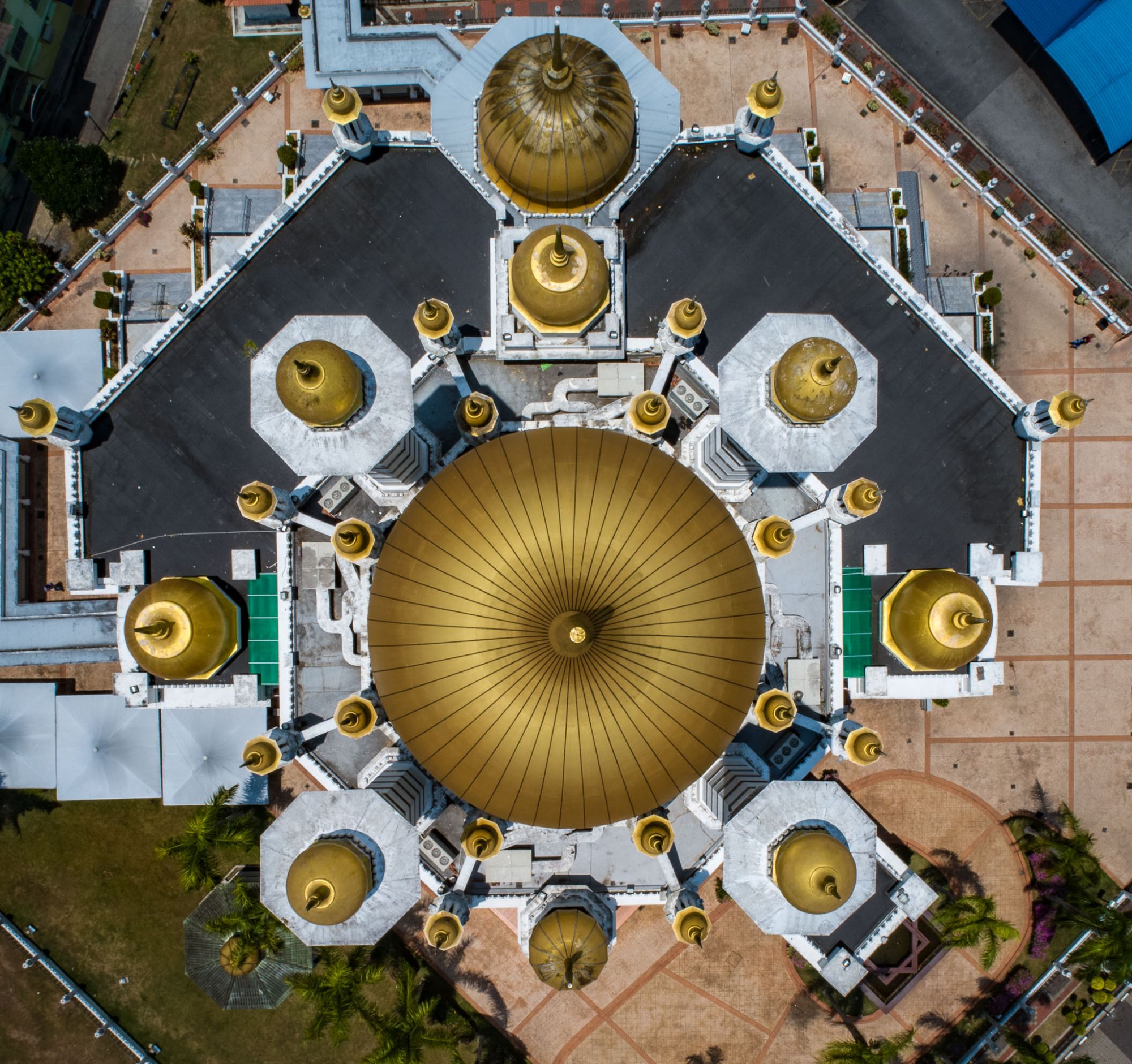 Ubudiah Mosque, Kuala Kangsar, Perak