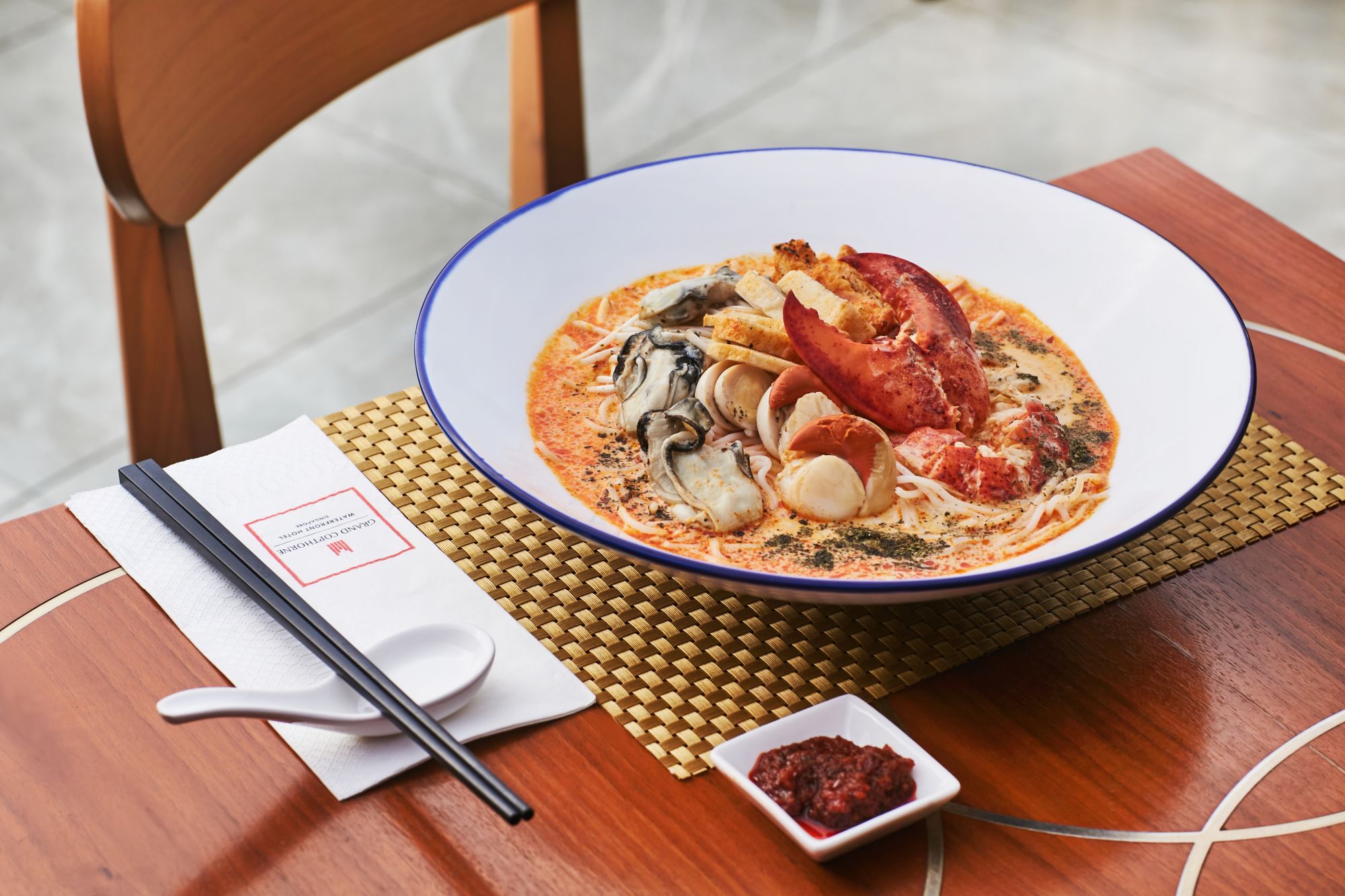 The best laksa in Singapore, according to local chefs Tatler Asia