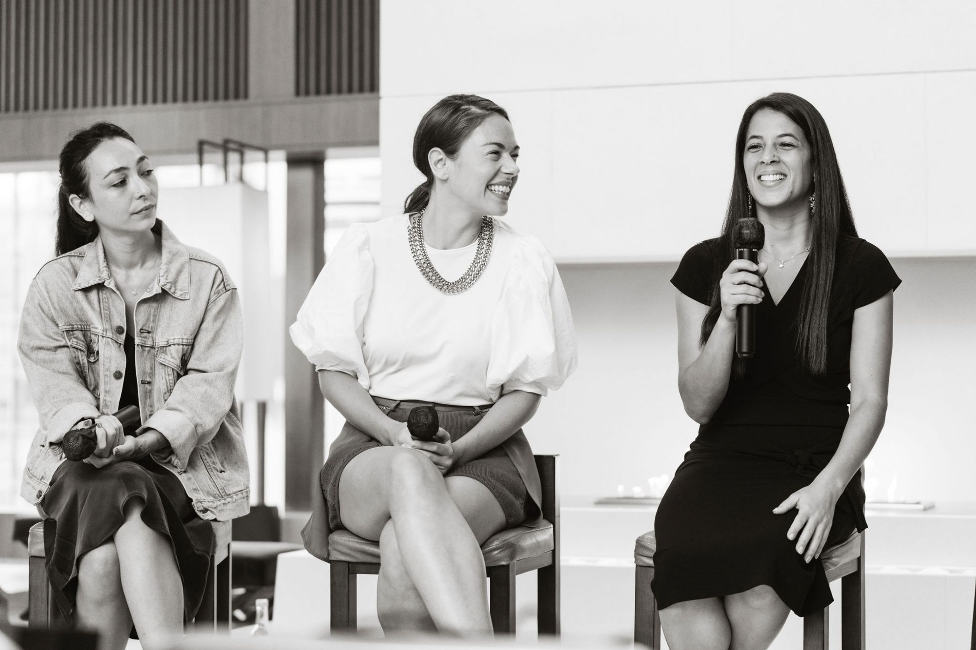Women's Talk, July 21, 2021 by Anna Koustas. Wellness Week by Tatler x Lululemon at The Upper House