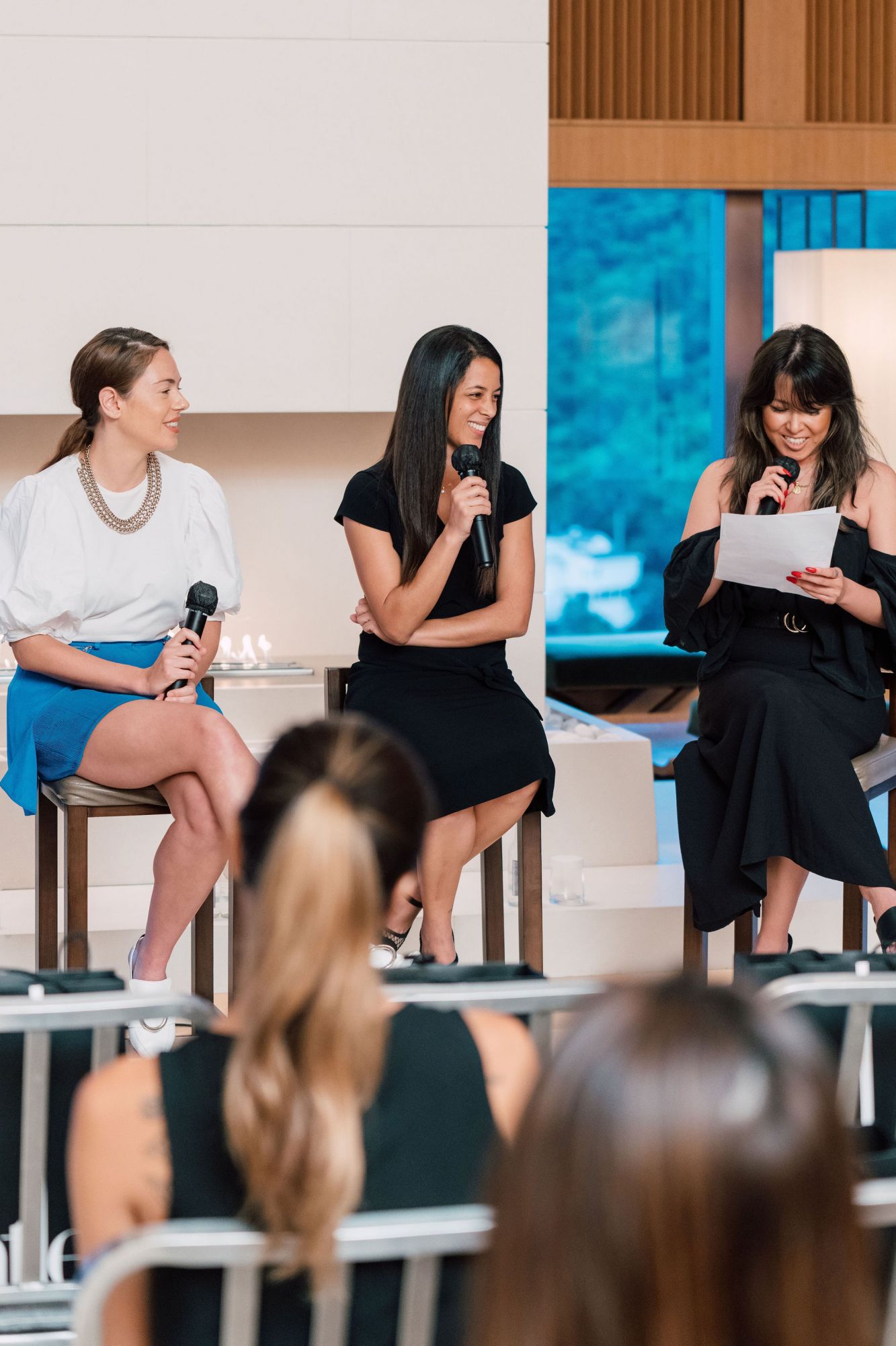 Women's Talk, July 21, 2021 by Anna Koustas. Wellness Week by Tatler x Lululemon at The Upper House