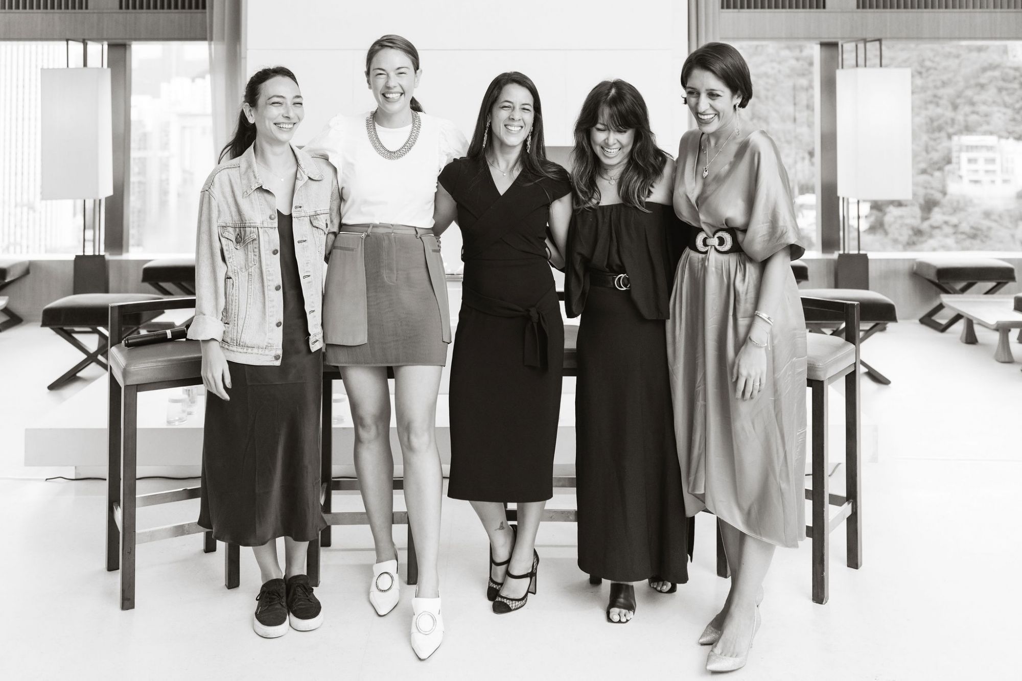 Women's Talk, July 21, 2021 by Anna Koustas. Wellness Week by Tatler x Lululemon at The Upper House