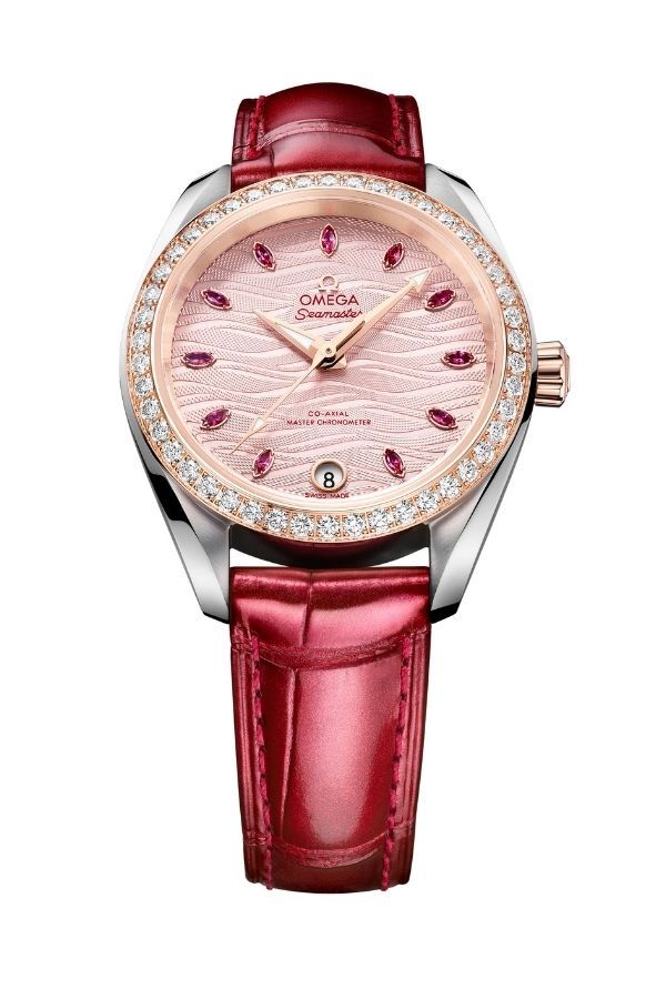 Omega Seamaster Aqua Terra Small Seconds
